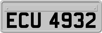 ECU4932