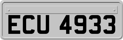 ECU4933