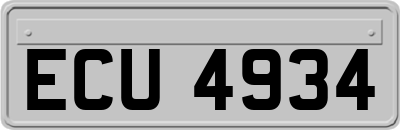 ECU4934