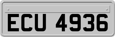 ECU4936