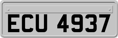 ECU4937