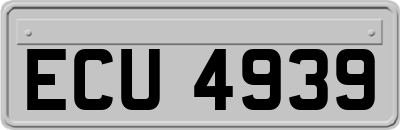 ECU4939