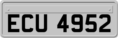 ECU4952