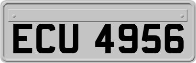 ECU4956