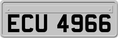 ECU4966