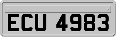 ECU4983
