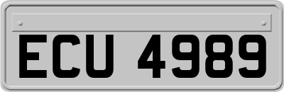 ECU4989