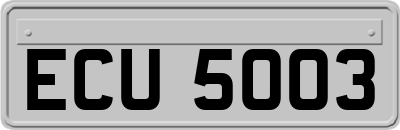 ECU5003