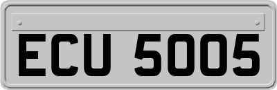 ECU5005
