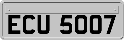 ECU5007