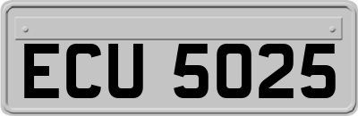 ECU5025