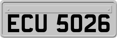 ECU5026