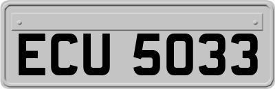 ECU5033