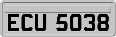 ECU5038