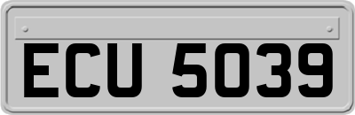 ECU5039