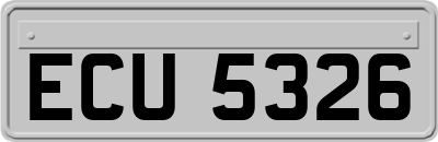 ECU5326