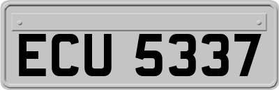 ECU5337