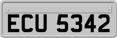ECU5342