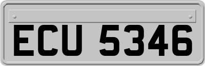 ECU5346