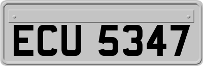 ECU5347