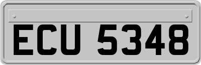 ECU5348