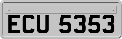 ECU5353