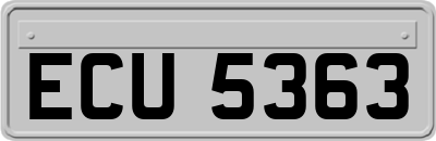 ECU5363