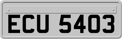 ECU5403