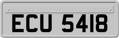 ECU5418