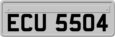 ECU5504