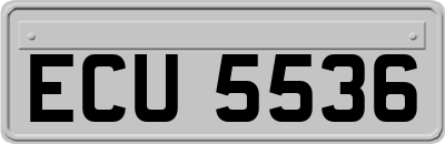 ECU5536