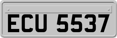 ECU5537
