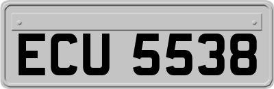 ECU5538