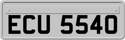 ECU5540