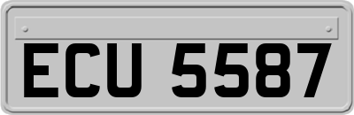 ECU5587