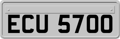 ECU5700