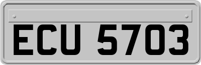 ECU5703