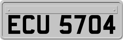 ECU5704
