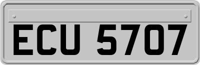 ECU5707