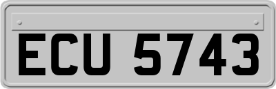ECU5743