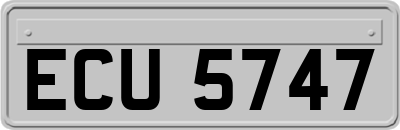 ECU5747