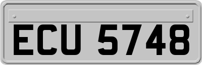 ECU5748