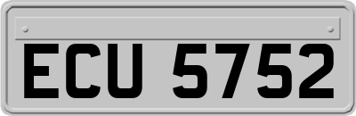ECU5752