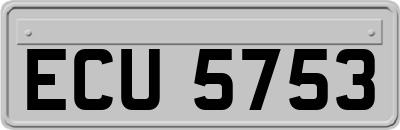 ECU5753