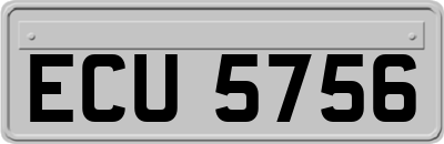 ECU5756