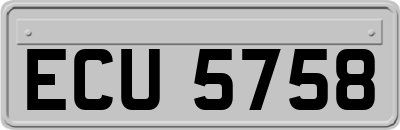 ECU5758
