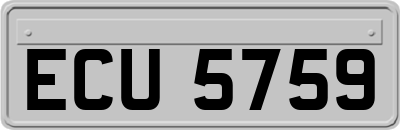 ECU5759