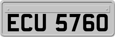 ECU5760