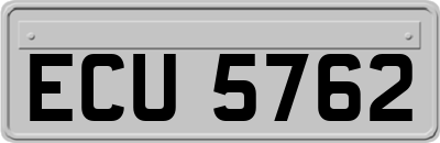 ECU5762