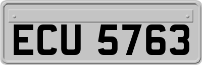 ECU5763